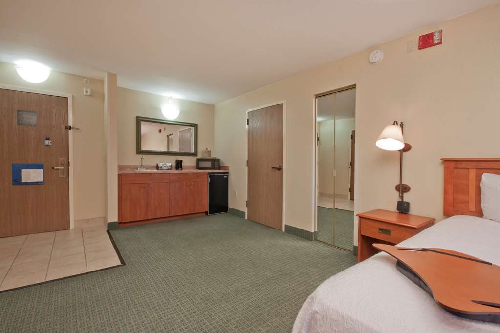 Hampton Inn Sedona Zimmer foto