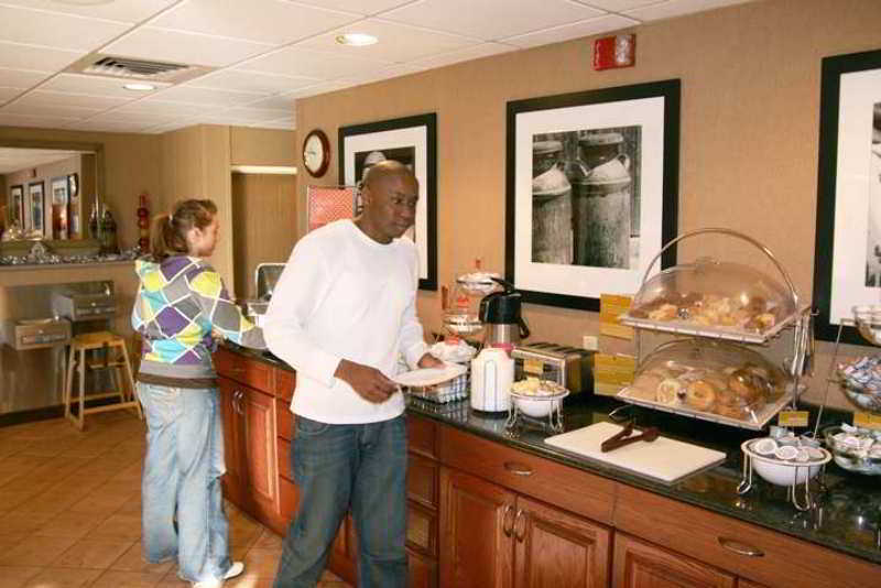 Hampton Inn Sedona Restaurant foto